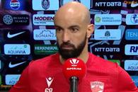 Gabriel de Moura știe de ce s-a prăbușit Dinamo cu CFR Cluj