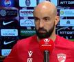 CFR Cluj a învins-o pe Dinamo, scor 4-0, în runda cu numărul 27 din Superligă. Brazilianul Gabriel de Moura (35 de ani) e optimist în privința șanselor de salvare.