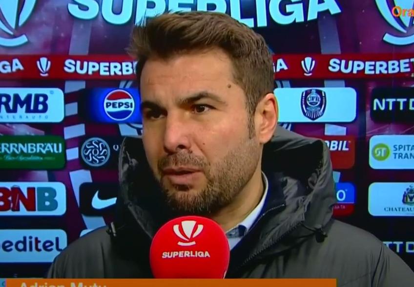 Adrian Mutu / Foto: Facebook