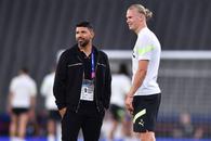 Condiția pe care trebuie să o îndeplinească Sergio Aguero pentru o revenire miraculoasă » Antrenorul a anunțat: „Îi vom oferi numărul 10”
