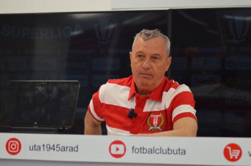 Mircea Rednic/ foto: Bogdan Cioară