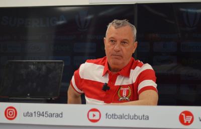 Fabry a scăpat, după ce l-a înjurat pe Mircea Rednic: „Acum 5 ani era deja în avion”