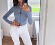 Georgia Ball, jucătoare profesionistă de golf (foto: Instagram)