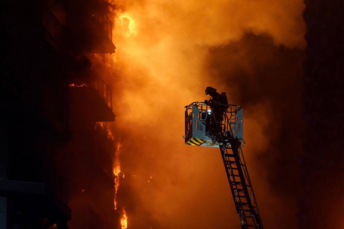 Două meciuri din Spania au fost amânate, după un incendiu puternic în Valencia