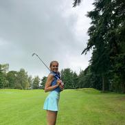 Georgia Ball, jucătoare profesionistă de golf (foto: Instagram)