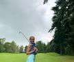 Georgia Ball, jucătoare profesionistă de golf (foto: Instagram)