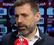 CFR Cluj a învins-o pe Dinamo, scor 4-0, în runda cu numărul 27 din Superligă. Zeljko Kopic (46 de ani), antrenorul „câinilor”, a avut un discurs fair-play la final.