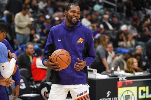 Kevin Durant / Foto: Imago Images