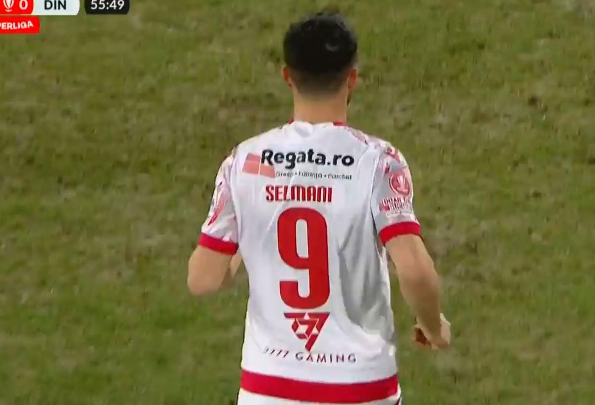 FOTO CFR Cluj - Dinamo 23.02.2024