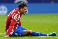 Pacientul uruguayan » Record de accidentări pentru un star din LaLiga: a lipsit 105 partide și 640 de zile în 11 sezoane!