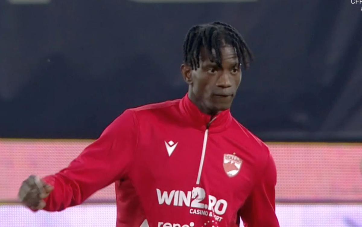 FOTO CFR Cluj - Dinamo 23.02.2024