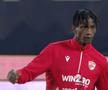 Edgar Ie, CFR Cluj - Dinamo