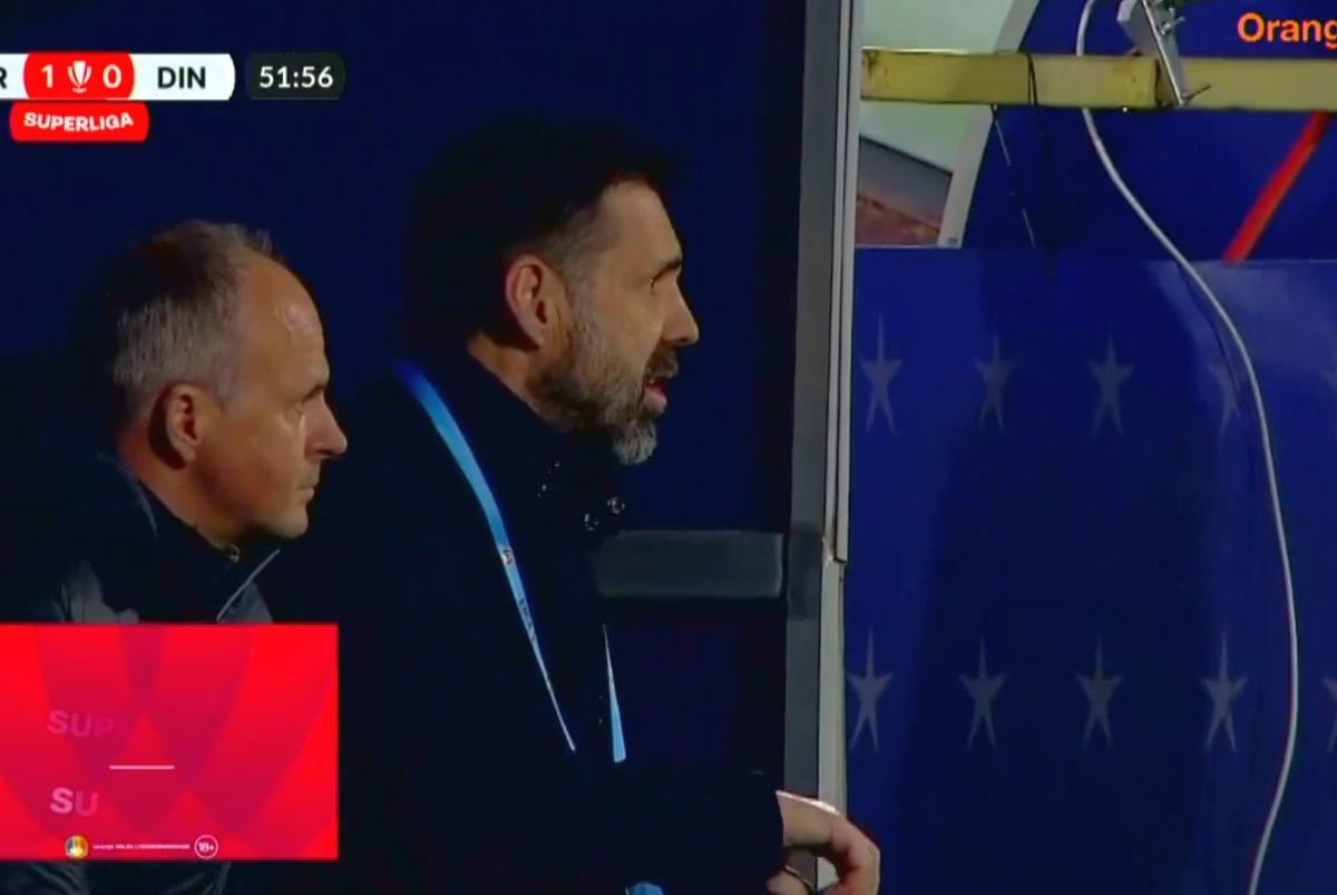 FOTO CFR Cluj - Dinamo 23.02.2024