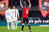 Omul serii în Europa League » Fostul adversar al lui CFR Cluj, hat-trick în poarta lui AC Milan
