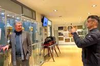 Eugen Voicu a rupt tăcerea în scandalul fotografiei cu tezaurul lui CFR Cluj: „Manipulare grosolană” » Dănciulescu are o cu totul altă variantă
