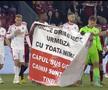 Mesaj pentru Gigi Mulțescu la CFR Cluj - Dinamo