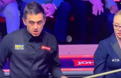 Mark Selby a „măturat” cu Ronnie O'Sullivan, 6-0! „Racheta” a executat o lovitură care a șocat asistența: „Ăsta e sabotaj”