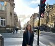 Georgia Ball, jucătoare profesionistă de golf (foto: Instagram)
