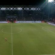 CFR Cluj - Dinamo