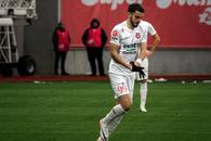 Ruben Fonseca, extrem de fericit după ce a marcat primul gol în Superliga: „O să mi-l amintesc mereu”