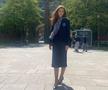 Georgia Ball, jucătoare profesionistă de golf (foto: Instagram)