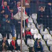 CFR Cluj - Dinamo