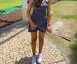 Georgia Ball, jucătoare profesionistă de golf (foto: Instagram)