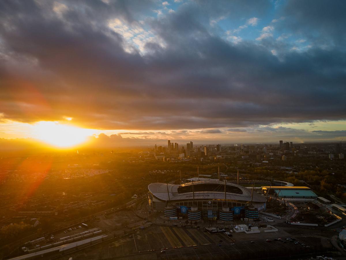 Co-op Live, cea mai spectaculoasă arenă din Angliei este pregătită de inaugurare