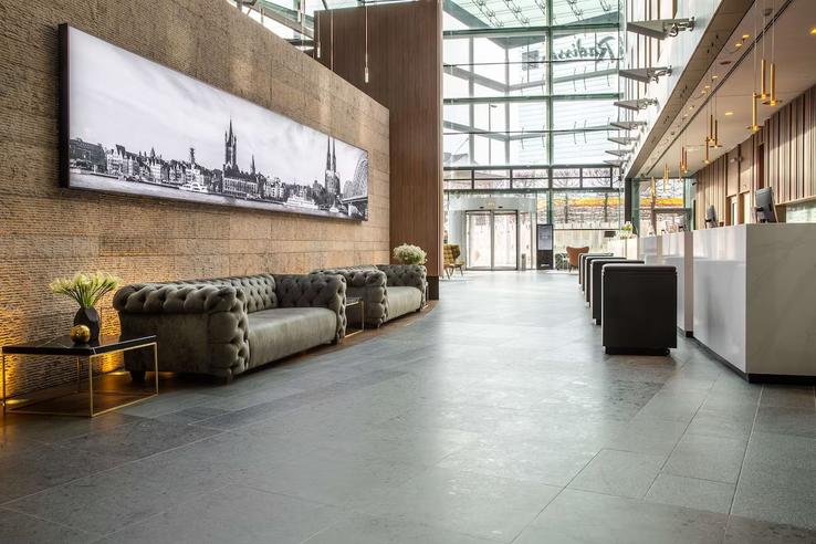 Radisson Blu Hotel, Koln