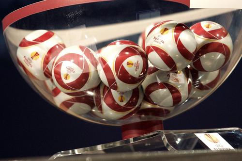 S-au tras la sorți optimile Europa League