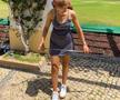 Georgia Ball, jucătoare profesionistă de golf (foto: Instagram)