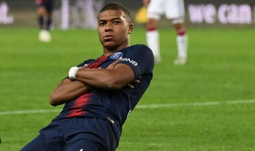 Kylian Mbappe are șanse zero să fie lăsat de Real Madrid la JO 2024