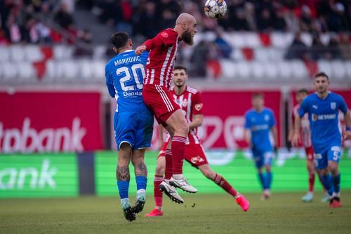 Sepsi - Universitatea Craiova, 04.02.2024/ foto: Raed Krishan