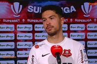 Gabi Iancu, atac neașteptat imediat după victoria cu FCU Craiova: „Dacă eram atât de buni, jucam la FCSB!”