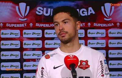 Gabi Iancu, atac neașteptat imediat după victoria cu FCU Craiova: „Dacă eram atât de buni, jucam la FCSB!”