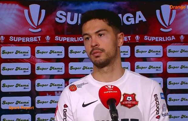 Gabi Iancu, atac neașteptat imediat după victoria cu FCU Craiova: „Dacă eram atât de buni, jucam la FCSB!”
