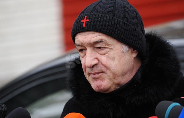 Gigi Becali, replică acidă pentru Balaj: „Se crede prea important, încearcă să manipuleze play-off-ul”
