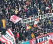 Mesaje în tribune la FCSB - Dinamo