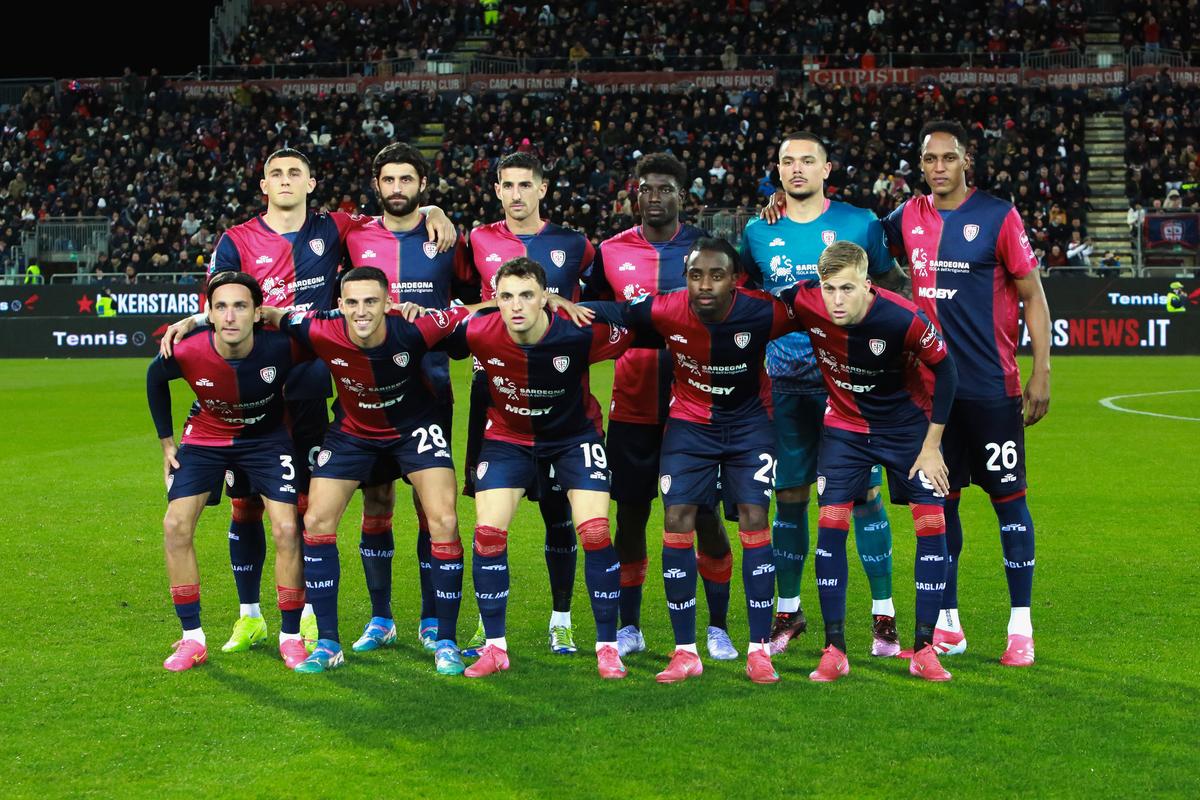 Cagliari - Juventus