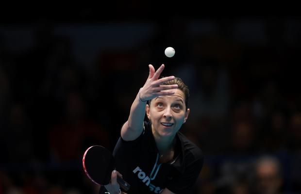 Elizabeta Samara, medalie de argint la prestigioasa competiție Europa Top 16 Cup
