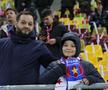 FCSB - Dinamo, imagini înainte de meci