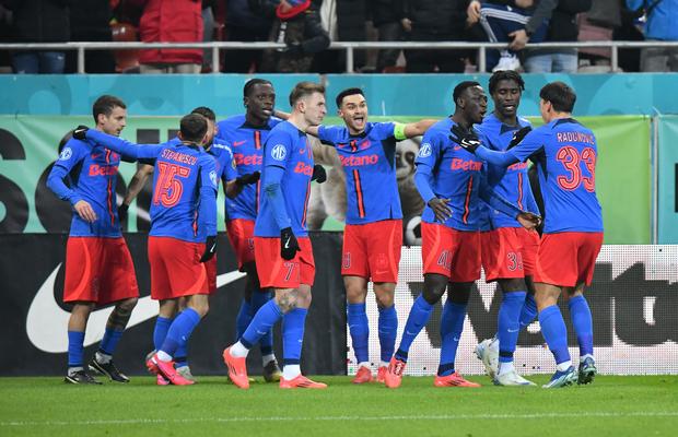 Adrian Șut, după victoria FCSB-ului cu Dinamo: „Am demonstrat caracter și am arătat că putem reveni rapid în joc”