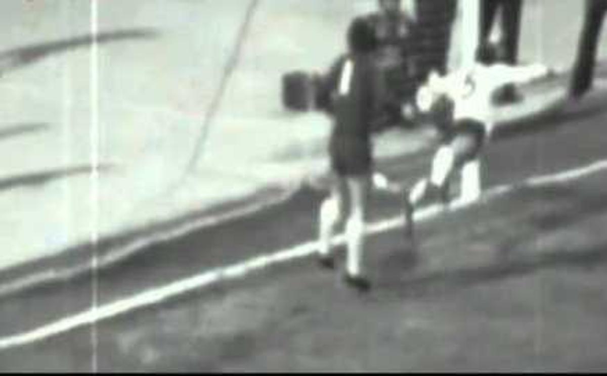 Lazio - Ipswich 1973 - violențe