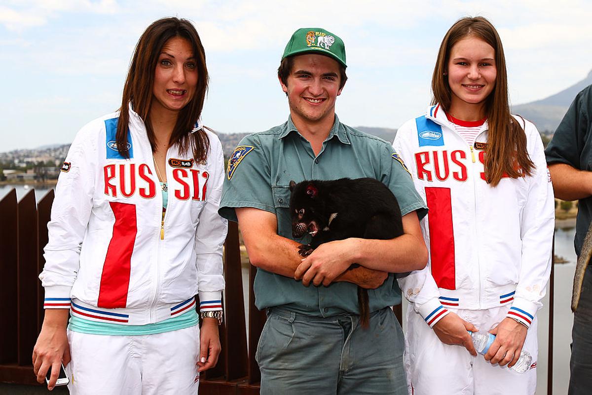 A produs surpriza la Roland Garros, s-a judecat pentru pozele nud „scăpate” pe internet, iar acum are o afacere în Rusia » O mai recunoști?
