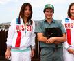 A produs surpriza la Roland Garros, s-a judecat pentru pozele nud „scăpate” pe internet, iar acum are o afacere în Rusia » O mai recunoști?