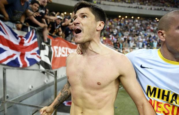 Cristi Tănase a oferit pronosticul la FCSB - Dinamo » Chestionat de GSP, „Dodel” mizează pe o victorie la scor!