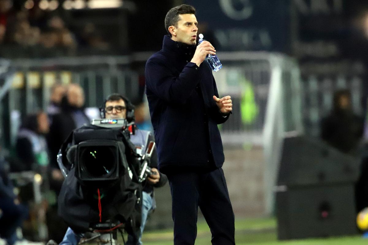 Cagliari - Juventus
