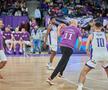 Eveniment inedit la Pitești Arena! Duel între fani și jucători/Foto: FC Argeș Basketball