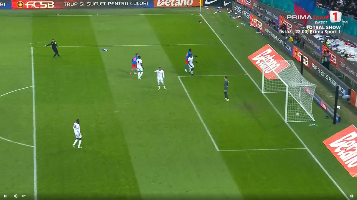 Gele și-a umilit adversarul » A marcat primul gol la FCSB chiar în derby-ul cu Dinamo