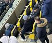 Personalități prezente la FCSB - Dinamo pe Arena Națională / foto: GSP